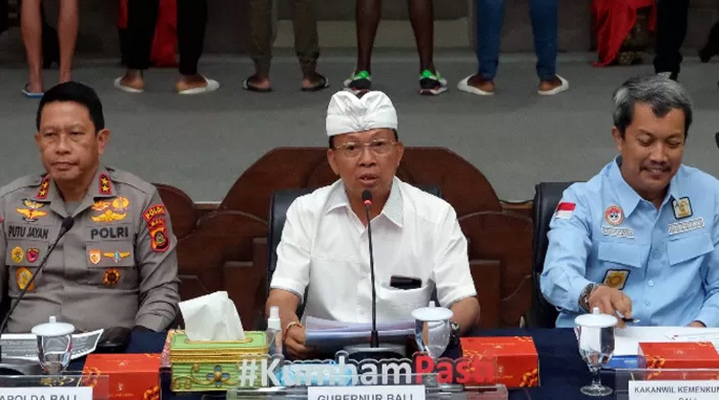 Aturan Baru Yang diteken oleh Gubernur Bali Kepada Turis Nakal : Larang Rental Kendaraan hingga Cabut Visa on Arrival