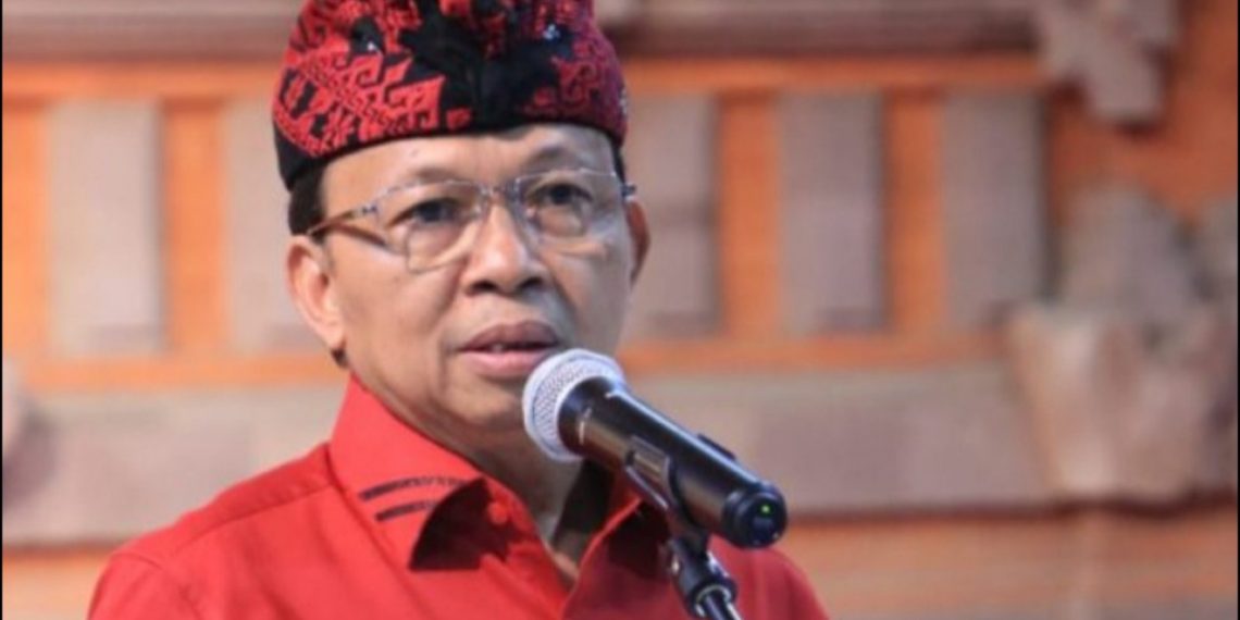 I Wayan Koster Dikecam Netijen Usai Mengajak Masyarakat Bali Berdoa Israel Dicoret FIFA dari Piala Dunia U-20 2023