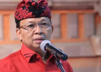 I Wayan Koster Dikecam Netijen Usai Mengajak Masyarakat Bali Berdoa Israel Dicoret FIFA dari Piala Dunia U-20 2023