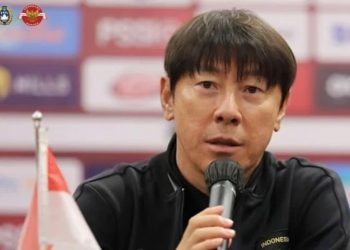 Unggahan Story Hokky Caraka di IG Mengenai Pernyataan STY Kerja Keras atas Persiapan Timnas U-20