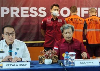 2 WNA Rusia di Bali Ditangkap Positif Gunakan Narkoba dan Dideportasi Seumur Hidup