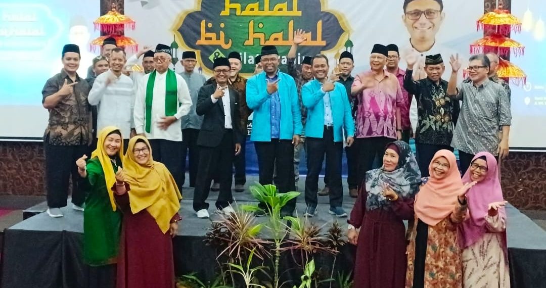 Deklarasi Dukungan H. Mardi Sumitro Dalam Momen Halal Bihalal Silaturahmi Bersama Tokoh se-Bali