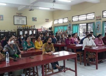 Terkait Kisruh SMPN 5 Denpasar, Ini Hasil Investigasi dari Tim Pemkot