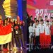 Tim Esport Indonesia Sea Games 2023 Sumbang 2 Emas di Game Valorant dan MLBB Ladies