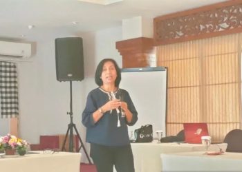 KPA Denpasar Sebut 14 Desa Sudah Siapkan Dana Penanggulangan HIV