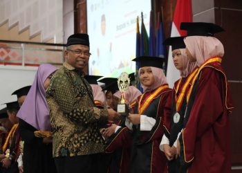 H. Mudjiono: Pendidikan Merupakan Pondasi Membangun Bangsa