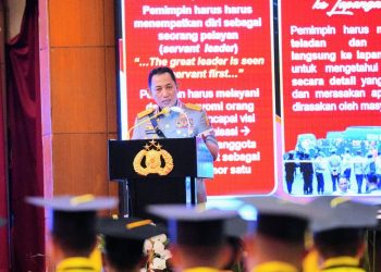 Kapolri Minta Ujian Pembuatan SIM Dievaluasi untuk Permudah Masyarakat