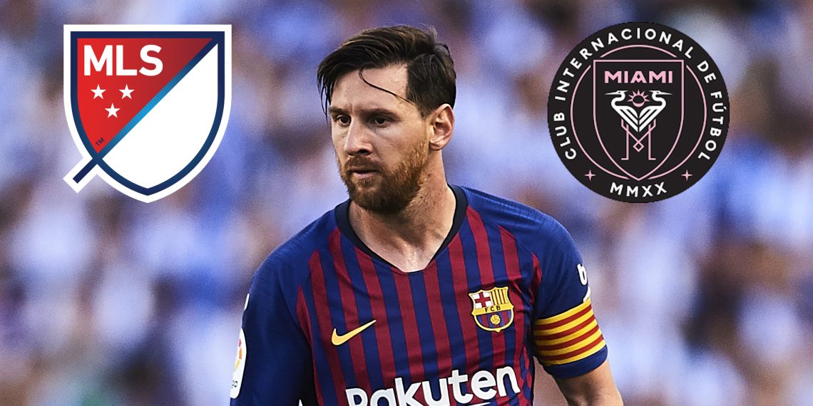 Sekian Rumor Lionel Messi Pergi, Akhirnya Diresmikan Inter Miami