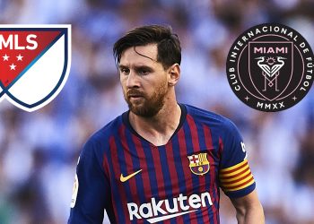 Sekian Rumor Lionel Messi Pergi, Akhirnya Diresmikan Inter Miami