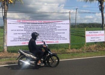 Warga Banjar Gulingan Minta Klarifikasi Kelanjutan Gubernur Bali terkait Tol Gilimanuk-Mengwi