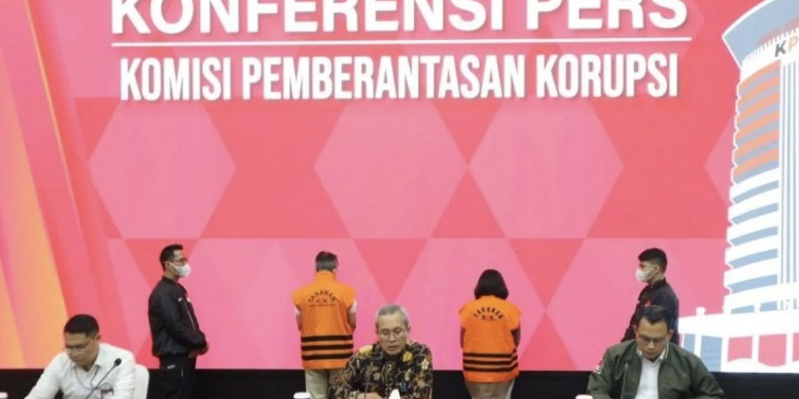KPK Tetapkan Kepala Basarnas Sebagai Tersangka Suap Pengadaan Alat Deteksi Korban Reruntuhan