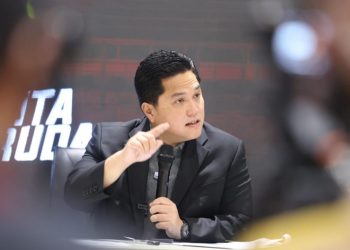 Erick Thohir Desak Klub Beri Dukungan Penuh untuk Timnas U-23 Walaupun Tidak Termasuk Jadwal Resmi FIFA