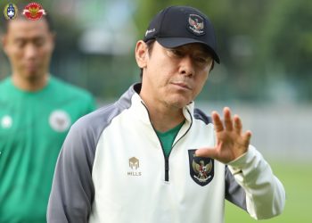 Shin Tae-yong Minta Piala AFF U-23 Dihapus, Timnas Indonesia U-23 Mulai Latihan