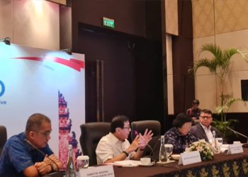 Persiapan Indonesia sebagai Tuan Rumah Sesi Tahunan AALCO ke-61 di Bali