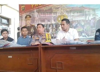 Konferensi Pers: Tersangka Kasus Lift Putus Ayu Terra Resort Terungkap!