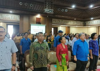 Lecut Semangat Generasi Muda, Fahri Hamzah Bicara Masa Depan Bangsa di Bali
