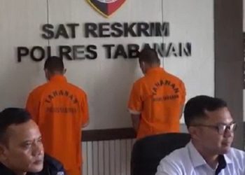 Kasus Penganiayaan Sadis di Tabanan Bali: Dua Tersangka Ditetapkan, Satu Masih Buron