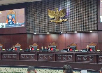 Mahkamah Konstitusi Menolak Gugatan Larangan Pelanggar HAM Maju sebagai Capres-Cawapres