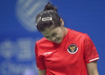 Indonesia Gagal Raih Medali Dalam Seluruh Nomor Bulu Tangkis di Asian Games 2022