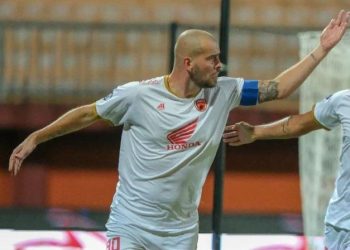 PSM Makassar Resmi Tidak Memperpanjang Pengabdian Wiljan Pluim