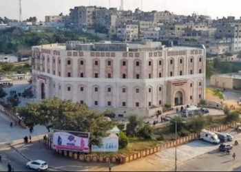 Kemlu Bantah Tuduhan Israel, RS Indonesia di Gaza Dibangun untuk Tujuan Kemanusiaan