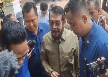 Anwar Usman: Jabatan Hanya Milik Allah, Sidang Syarat Usia Capres-Cawapres Tetap Dijalankan