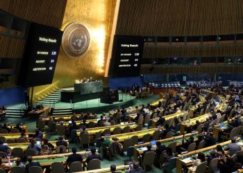 Mengundurkan Diri dari PBB, Direktur Komisaris Tinggi HAM Merekam Kegagalannya Menghentikan Genosida di Gaza