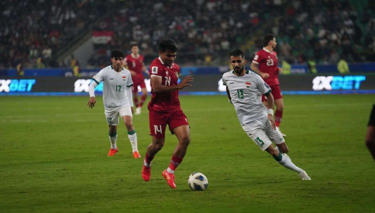 Shin Tae-yong Akui Kekalahan Telak Timnas Indonesia dari Irak