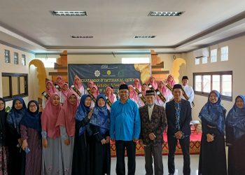 TPQ Taman Sari Selenggarakan Khataman dan Imtihan Al Quran Angkatan ke-IV