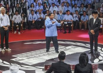 Hasil dan Rangkuman Debat Capres 2024 Edisi 12 Desember 2023
