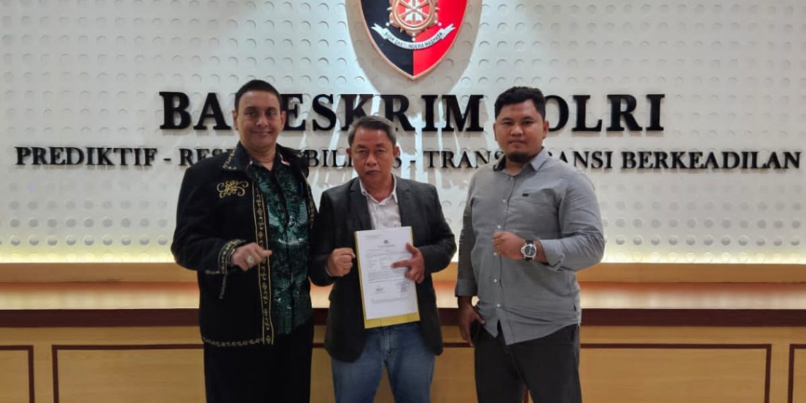 Majelis Ulama Indonesia Bali Melaporkan Arya Wedakarna ke Bareskrim Mabes Polri