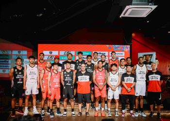 Menjaga Stamina dan Memenuhi Nutrisi Saat Berolahraga, EJ Sport Resmi Menjalin Kerjasama Dengan Bali United Basketball