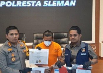 Dokter Gadungan yang Pernah Tangani Timnas U-19 Indonesia Ditangkap