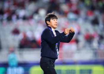 Shin Tae-yong Tidak lagi Melatih di Asia Tenggara Lagi, Jika Kontrak nya Tidak dilanjutkan PSSI