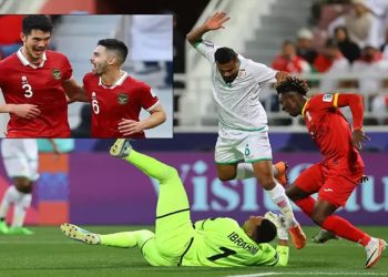 Timnas Indonesia Lolos ke 16 Besar Piala Asia 2023, Joel Kojo Jadi Pahlawan