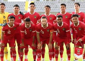 Timnas Indonesia Tetapkan Skuad Final Piala Asia 2023, Saddil dan Arkhan Dicoret