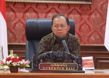 Wayan Koster Diperiksa Polda Bali Terkait Dugaan Korupsi Pembebasan Lahan Tol Mengwi-Gilimanuk