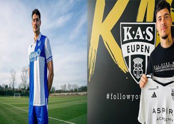 Pemain Timnas Indonesia Elkan Baggott Merapat ke Bristol Rovers, Shayne Pattynama Berlabuh di KAS Eupen