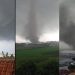 Badai Tornado Menerjang Rancaekek dan Sumedang, Mengakibatkan 29 Orang Terluka