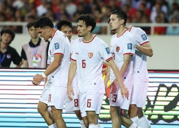 Timnas Indonesia Pecahkan Rekor 20 Tahun, Hajar Vietnam 3-0 di Hanoi!