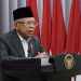 Presiden Jokowi Tunjuk Ma’ruf Amin Jadi Plt Presiden hingga 6 Maret 2024