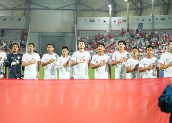 Garuda Muda Siap Hadapi Uzbekistan di Semifinal Piala Asia U-23 2024