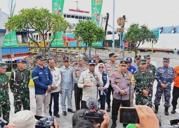 Menhub Pastikan Kesiapan Pelabuhan Gilimanuk untuk Arus Mudik Lebaran 2024