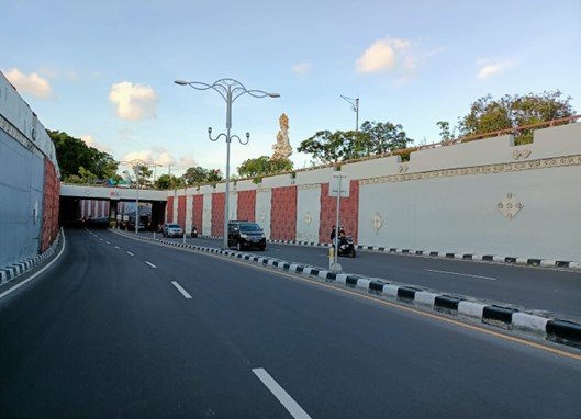 Infrastruktur Transportasi Darat dan Laut, Mengurai Kemacetan di Bali Selatan