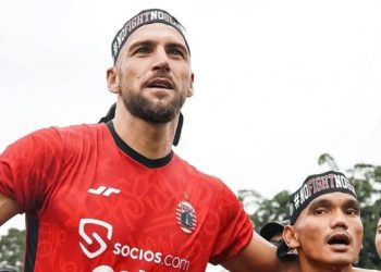 Persija dan 3 Klub Lain Indonesia Disanksi FIFA Larangan Transfer Pemain