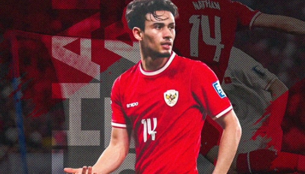 Nathan Tjoe-A-On Kembali Perkuat Garuda Muda di Perempat Final Piala Asia U-23 2024