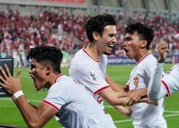 Garuda Muda Tumbangkan Korea Selatan di Perempat Final Piala Asia U-23 2024