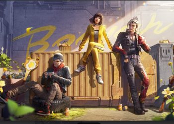 Garena Free Fire Resmi Mendapatkan Adaptasi Anime