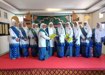 Pesan Pelantikan PD BKMT Kota Denpasar Periode 2024-2029: Berikan Manfaat Yang Lebih Luas