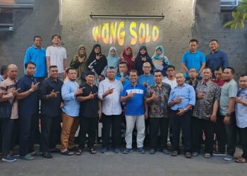 Halal Bihalal Keluarga Besar Partai Gelora Bali: Konsolidasi Persiapan Pilkada 2024